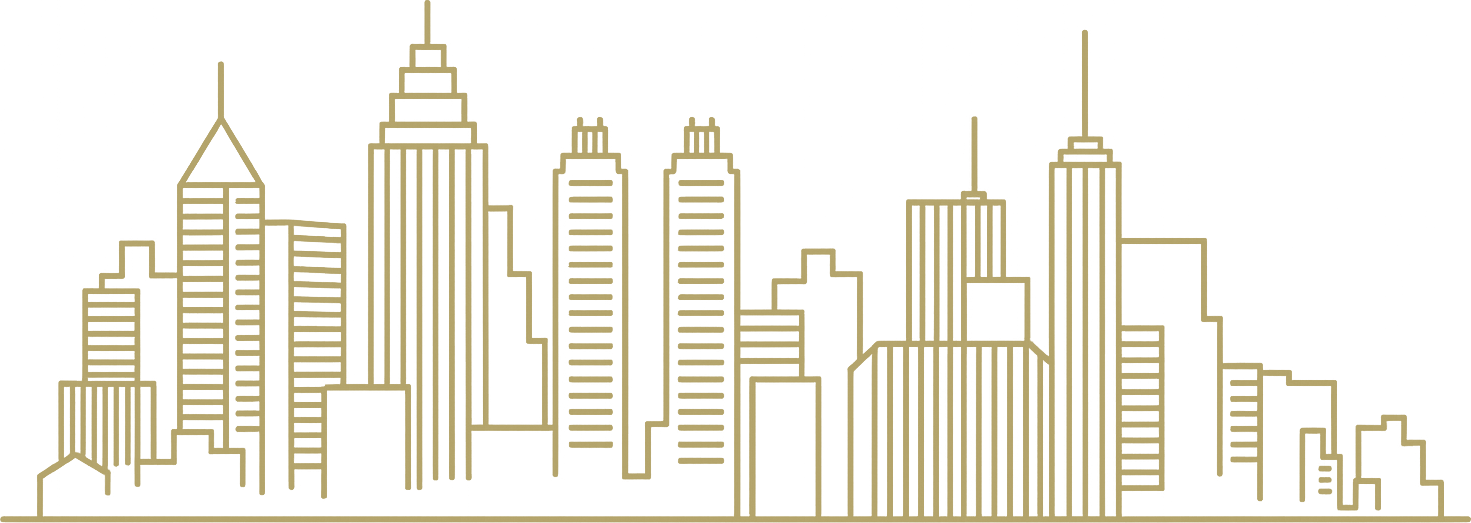 Atlanta city skyline